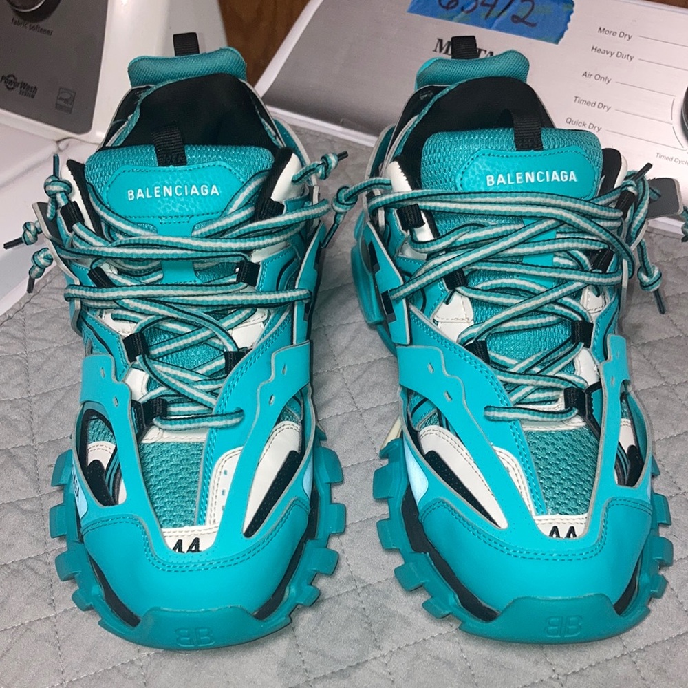 Worn Balenciaga’s for sell